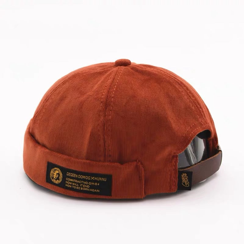 Solid Color Landlord Hat