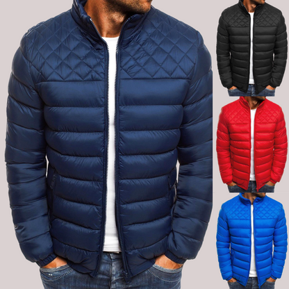 Damian Slim-Bomber Men's Jacket