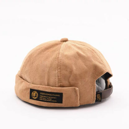 Solid Color Landlord Hat