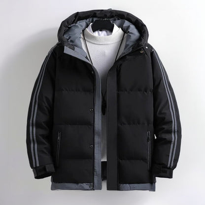 Yukon Hooded Puffer Jacket