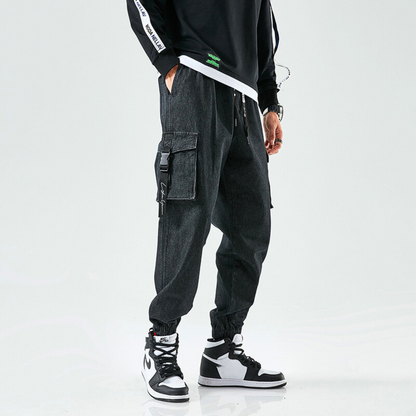 Carlo Denim Signature Sweatpants