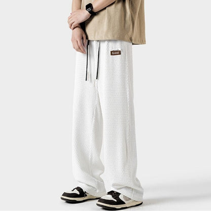 Signature Urban Textured Sweatpants