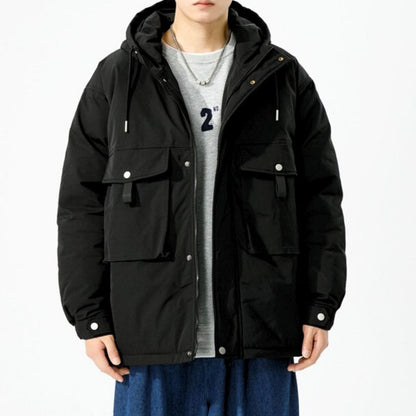 Zemero Multi-Pocket Jacket