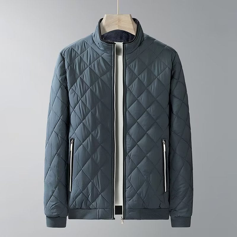 Tiberius Casual Padded Jacket