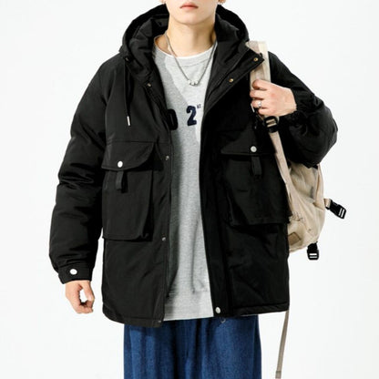 Zemero Multi-Pocket Jacket