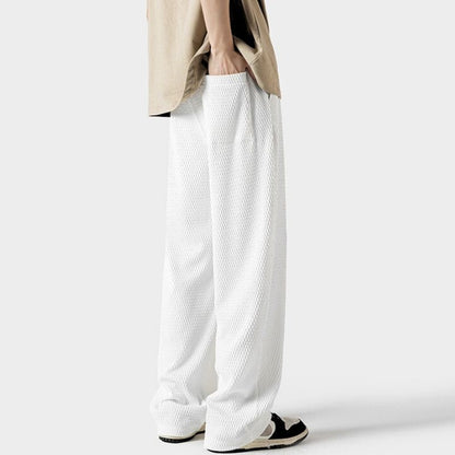 Signature Urban Textured Sweatpants