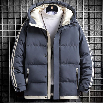 Yukon Hooded Puffer Jacket