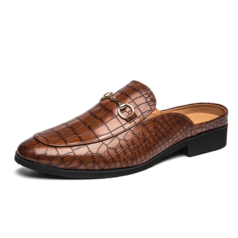 Pellemode Leather Loafer