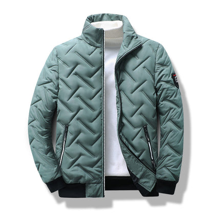 Alaska Casual Padded Jacket