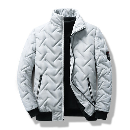 Alaska Casual Padded Jacket