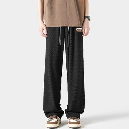 Signature Urban Textured Sweatpants