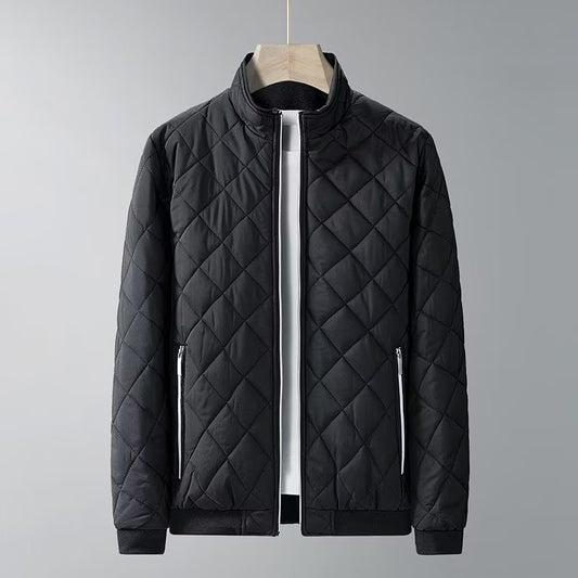 Tiberius Casual Padded Jacket