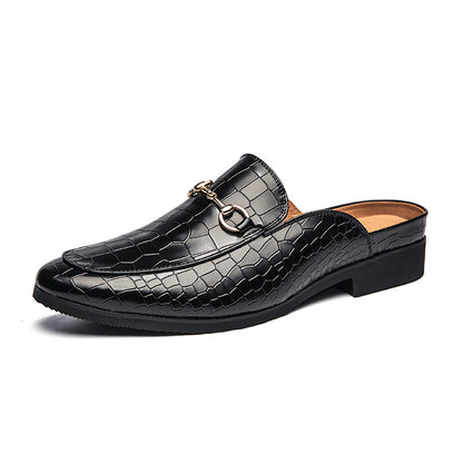 Pellemode Leather Loafer