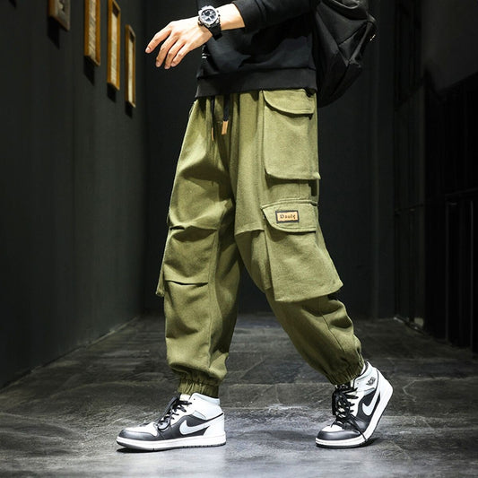 Camo Cargo Pants