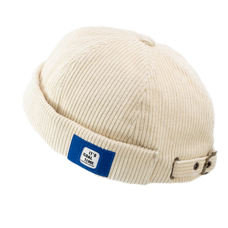 Solid Color Landlord Hat