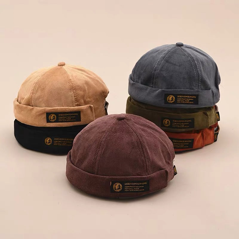 Solid Color Landlord Hat