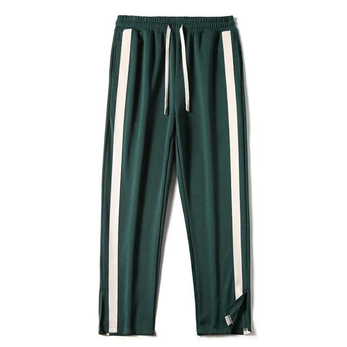 Gambudo Striped Loose Sweatpants