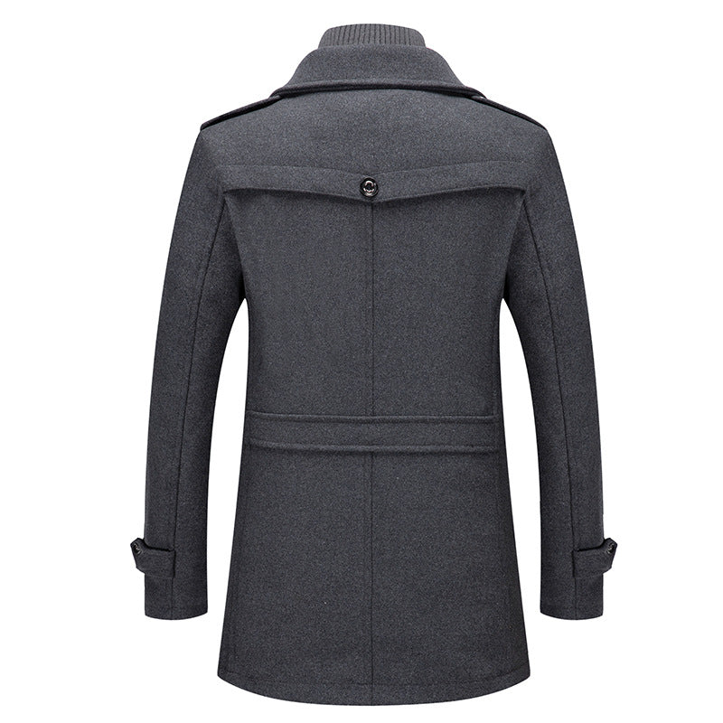 Milano - Woolen Coat