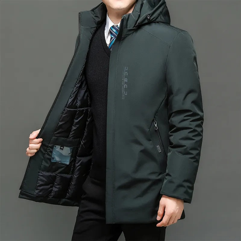 Unacu Weatherproof Jacket