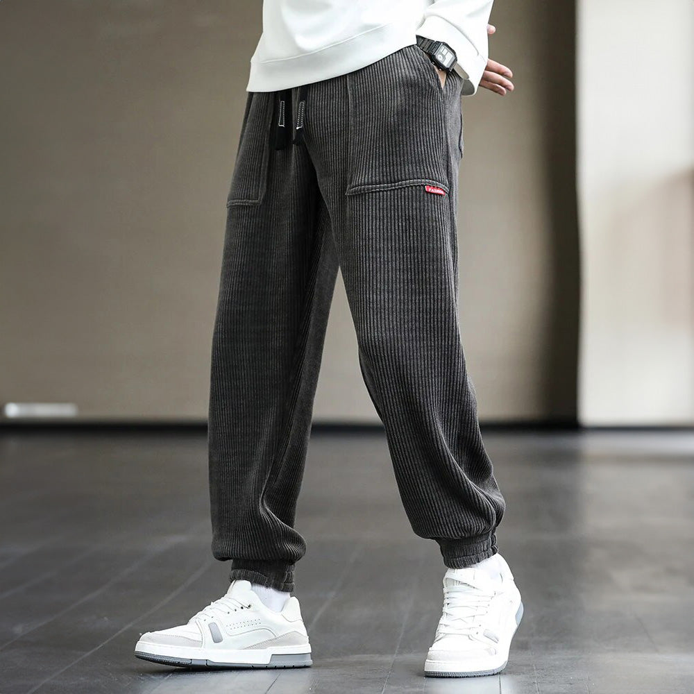 Kamuti Corduroy Premium Sweatpants