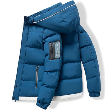 Kumo Padded Down Jacket