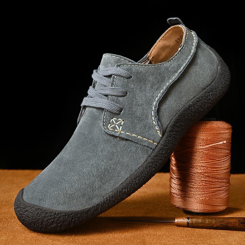 Vittorio Suede Outdoor Casual Shoes