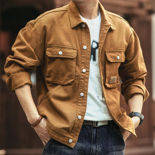 Jacket Eveland Overshirt