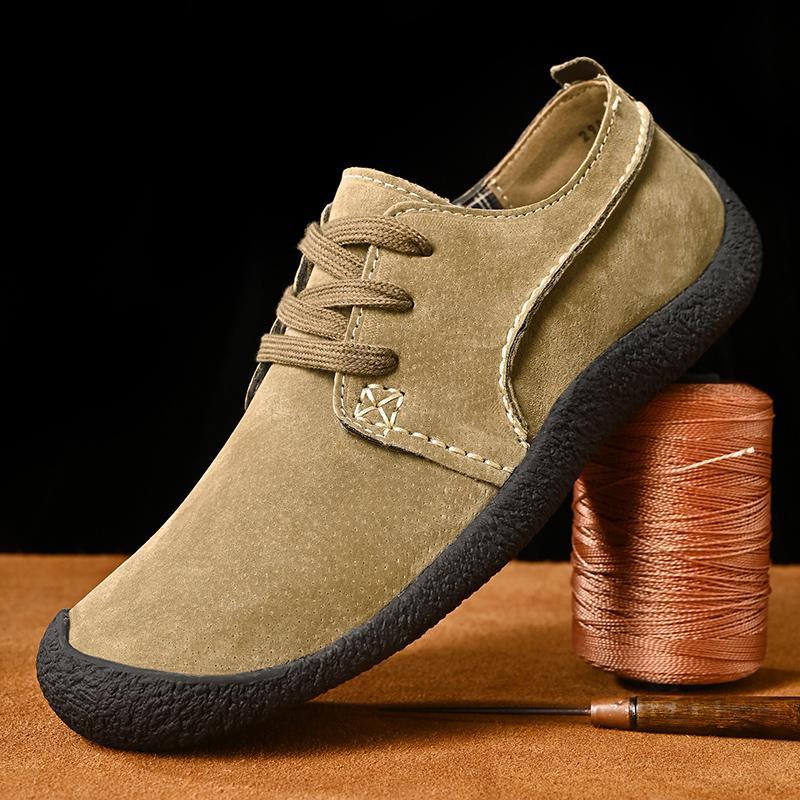 Vittorio Suede Outdoor Casual Shoes