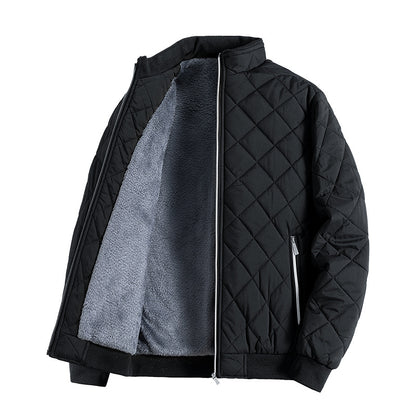 Tiberius Casual Padded Jacket