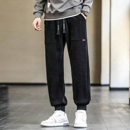 Kamuti Corduroy Premium Sweatpants