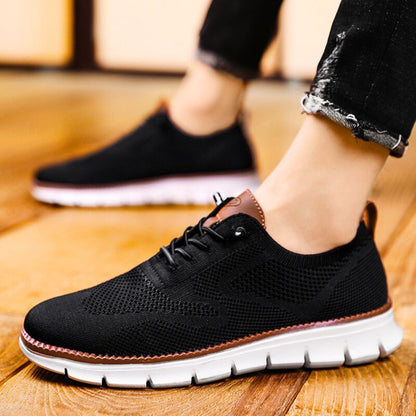 Eleven - Breathable Light Weight Sneakers