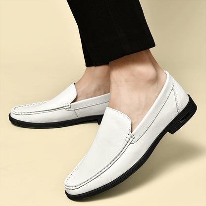 Axford Men's Slip-On Moccasins