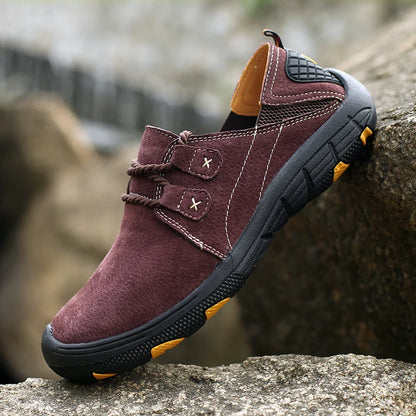 Bosco Suede Hiking Shoes