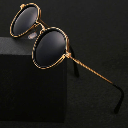 Golden Shade Sunglasses