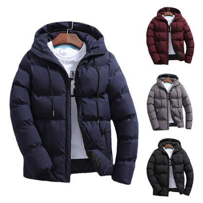 Oslo - Puffer Jacket With Stormwear