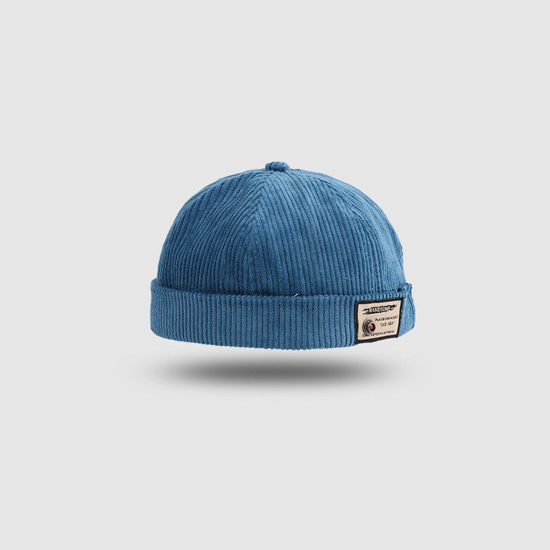 Solid Color Landlord Hat