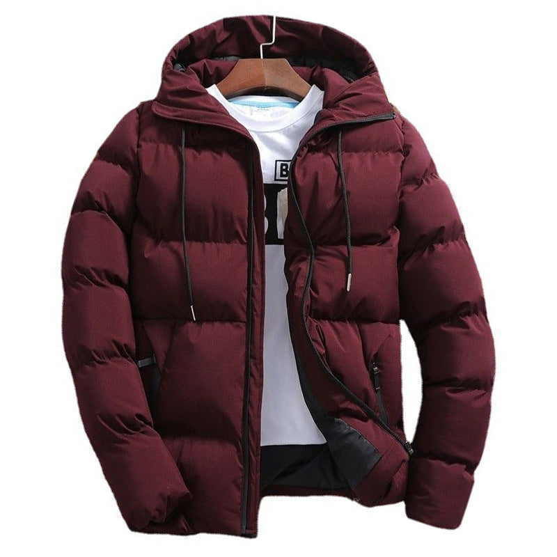 Oslo - Puffer Jacket With Stormwear