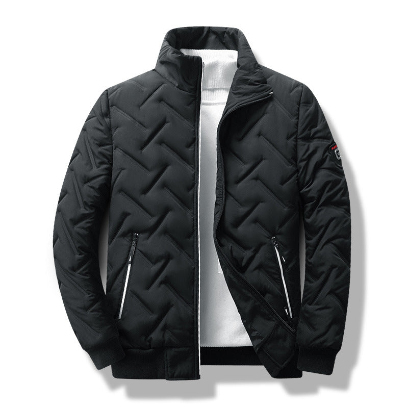 Alaska Casual Padded Jacket