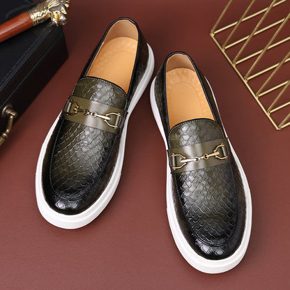 Serenato Leather Loafer