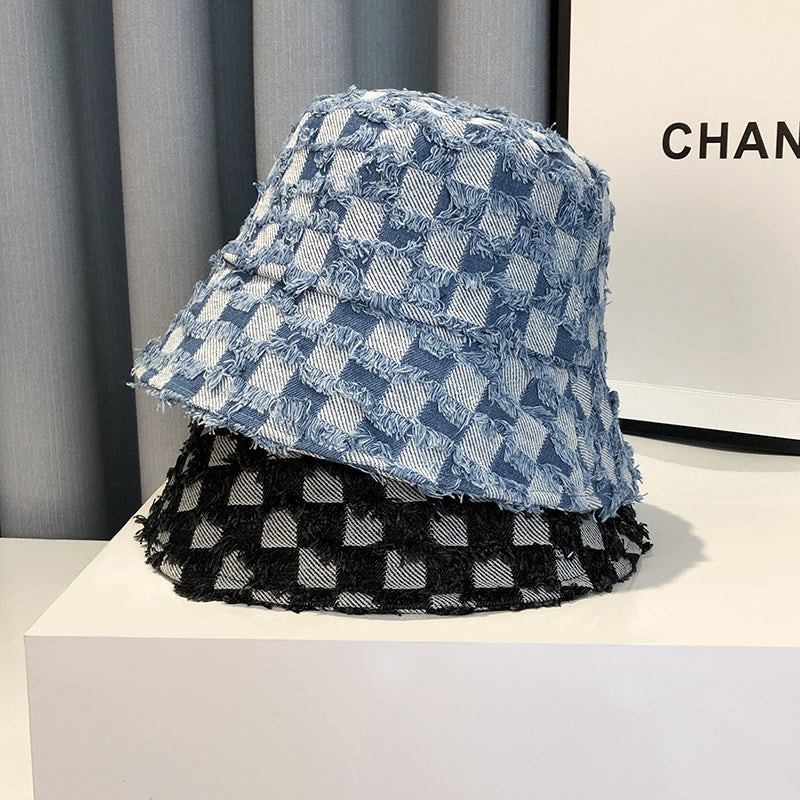 Tommy - Denim Bucket Hat