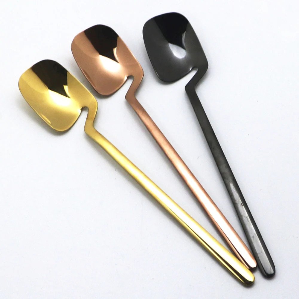 EliteServe™ Modern Cutlery Set