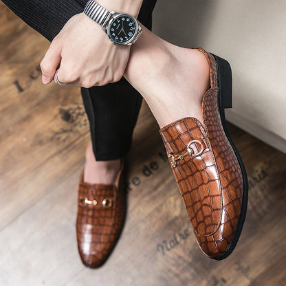 Pellemode Leather Loafer