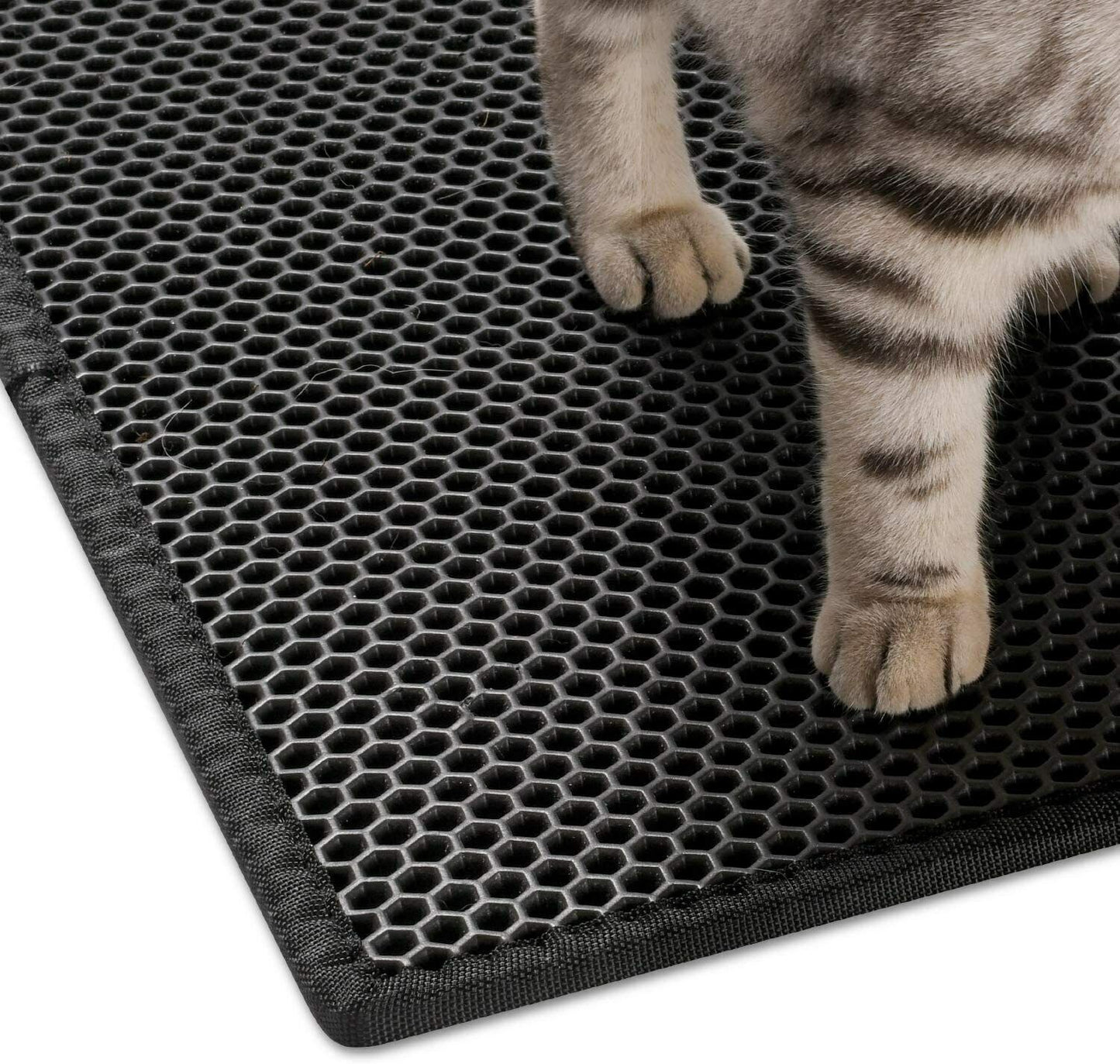 MyPurrMat™ Mess-Free Litter Mat