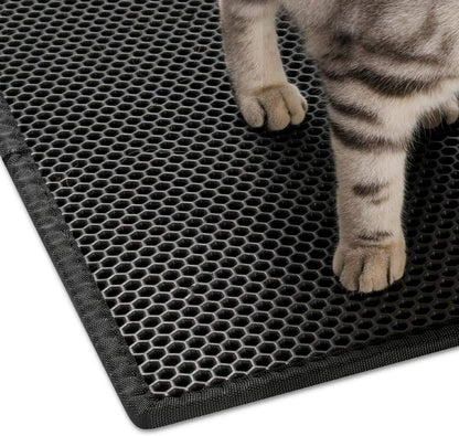 MyPurrMat™ Mess-Free Litter Mat