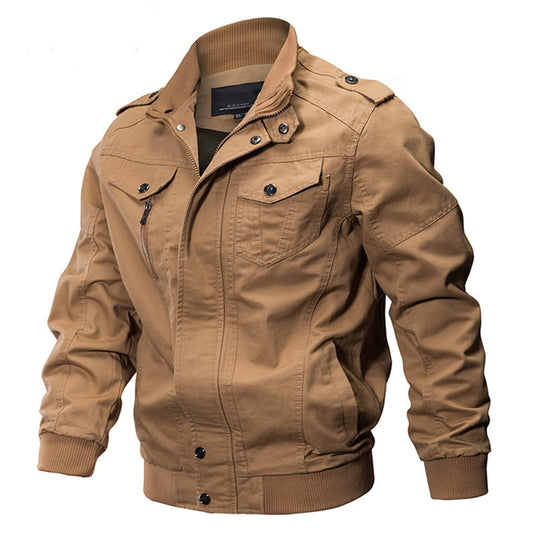 Napoli Military™ Bomber Jacket