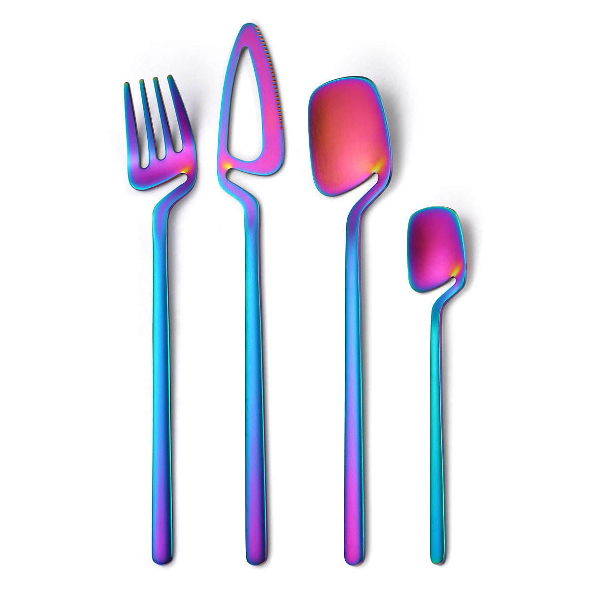 EliteServe™ Modern Cutlery Set