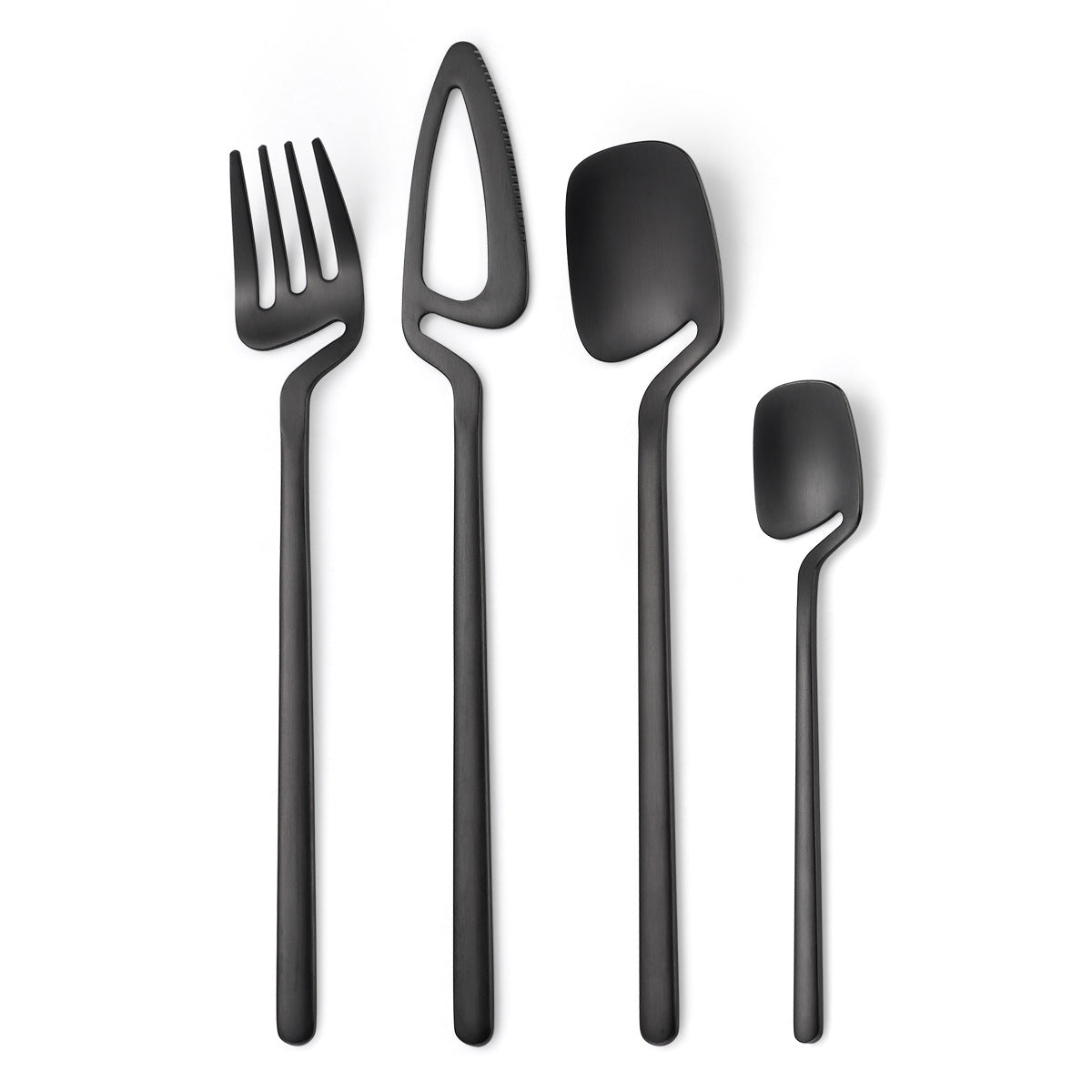 EliteServe™ Modern Cutlery Set