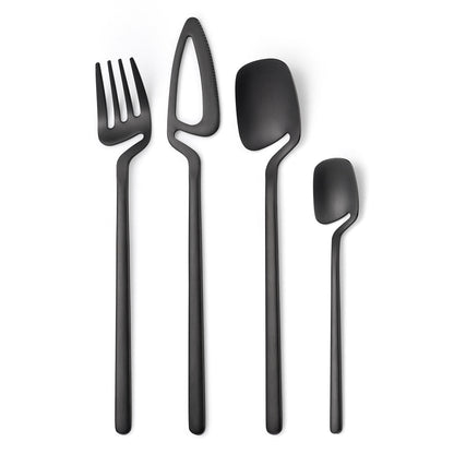 EliteServe™ Modern Cutlery Set