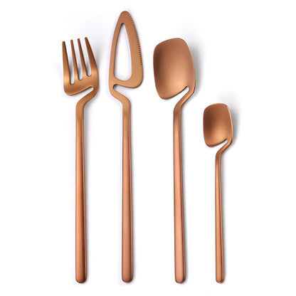 EliteServe™ Modern Cutlery Set