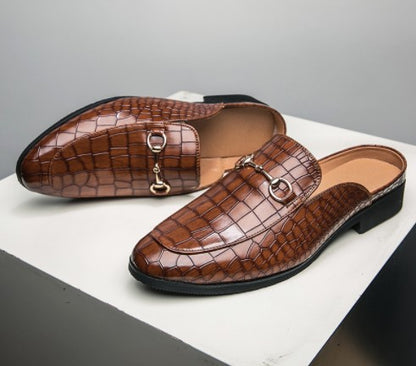 Pellemode Leather Loafer